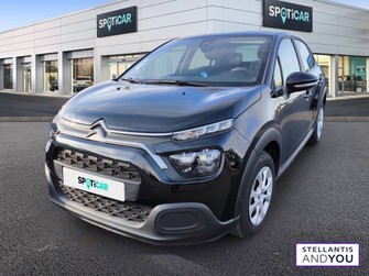 Photo Citroen C3 PureTech 83 S&S BVM5 Feel