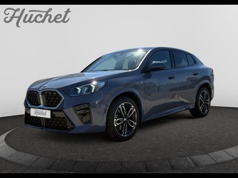 Photo Bmw X2 sDrive20iA 170ch M Sport DKG7