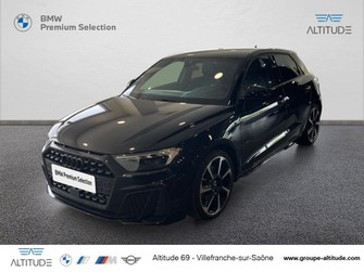 Photo Audi A1 Sportback 40 TFSI 200ch S line S tronic 6 131g