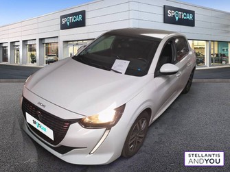 Photo Peugeot 208 PureTech 100 S&S EAT8 Allure