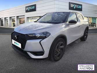 Photo DS  DS3 Crossback PureTech 130 EAT8 Performance Line+