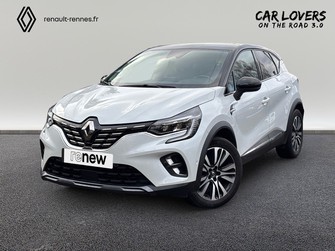 Photo Renault Captur Captur TCe 130 EDC FAP