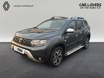 Photo Dacia Duster TCe 130 FAP 4x2 Prestige