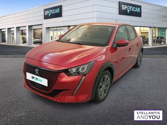 Photo Peugeot 208 Electrique 50 kWh 136ch Allure
