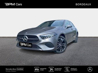 Photo Mercedes Classe A Classe A Berline 250 e 163+109ch Progressive Line 8G-DCT