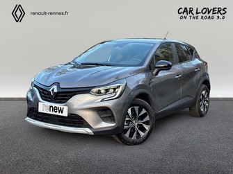 Photo Renault Captur TCe 90 Evolution