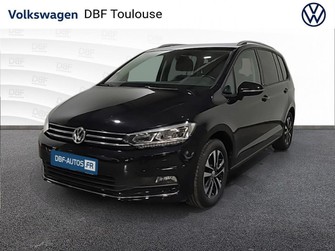 Photo Volkswagen Touran 2.0 TDI 150 DSG7 7pl United