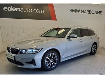 Photo Bmw Serie 3 Série 3 Touring 320d 190 ch BVA8 Business Design