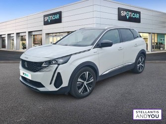 Photo Peugeot 3008 Hybrid 225 e-EAT8 GT