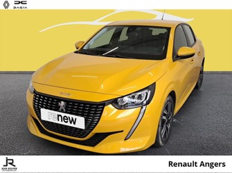Photo Peugeot 208 1.2 T 100ch S&S Allure BVM6