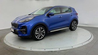 Photo Kia Sportage 1.6 CRDi 136ch MHEV ISG DCT7 4x2 GT Line Premium
