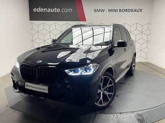 Photo Bmw X5 xDrive45e 394 ch BVA8 M Sport