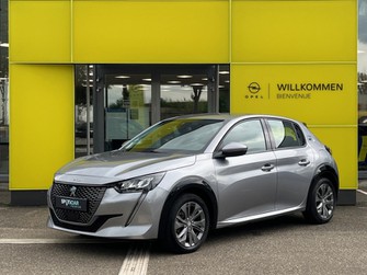 Photo Peugeot 208 e-208 136ch Allure
