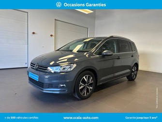 Photo Volkswagen Touran Touran 2.0 TDI 150 DSG7 7pl