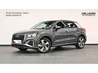 Photo Audi Q2 35 TFSI 150 S tronic 7 Advanced