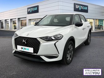 Photo DS  DS3 Crossback PureTech 100 BVM6 Chic