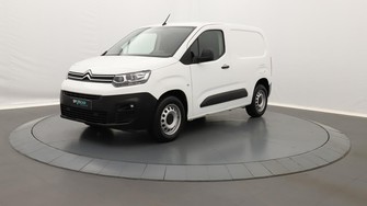 Photo Citroen Berlingo VAN M 1000 BLUEHDI 100 S&S BVM6 WORKER