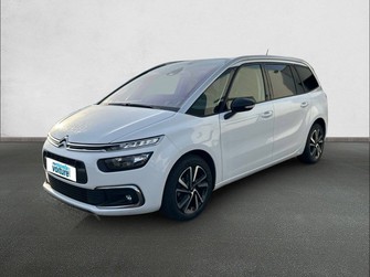 Photo Citroen C4 Grand C4 Spacetourer BlueHDi 130 S&S EAT8
