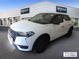 Photo DS  DS3 Crossback PureTech 130 EAT8 Performance Line+
