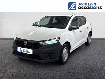 Photo Dacia Sandero SCe 75 Essentiel