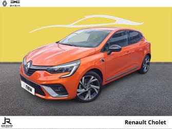 Photo Renault Clio 1.3 TCe 140ch RS Line