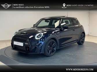 Photo Mini Mini Mini Cooper S 178ch  John Cooper Works BVA7