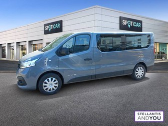 Photo Renault Trafic COMBI L2 dCi 125 Energy Zen