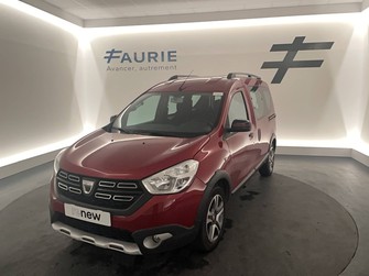 Photo Dacia Dokker Dokker TCe 130 FAP