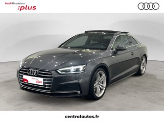 Photo Audi A5 A5 2.0 TFSI 252 S tronic 7 Quattro ultra