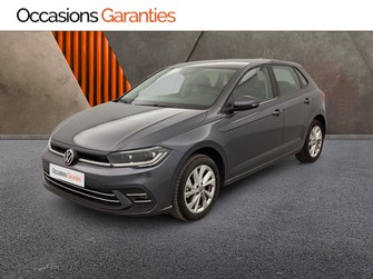 Photo Volkswagen Polo 1.0 TSI 95ch Style