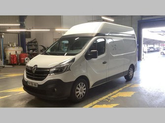 Photo Renault Trafic FOURGON NV FG GCF L2H2 1200 Energy dCi 145
