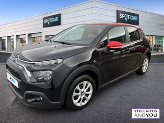 Photo Citroen C3 BlueHDi 100 S&S BVM6 Feel