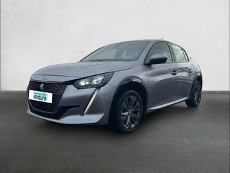 Photo Peugeot 208 BUSINESS ELECTRIQUE 50 kWh 136ch - Active