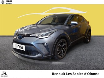 Photo Toyota C-HR 98Ch Dynamic MY20