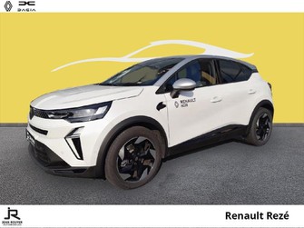 Photo Renault Captur 1.6 E-Tech full hybrid 145ch Techno