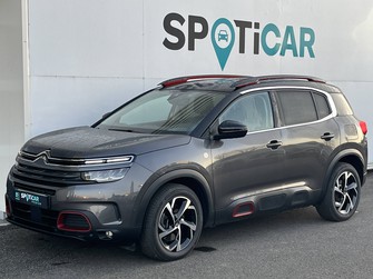 Photo Citroen C5 Aircross C5 Aircross Hybride Rechargeable 225 S&S e-EAT8