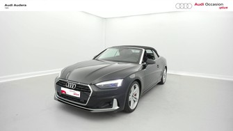 Photo Audi A5 CABRIOLET A5 Cabriolet 40 TDI 204 S tronic 7