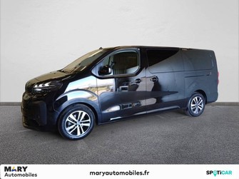 Photo Peugeot Traveller XL BlueHDi 180ch S&S EAT8 Business