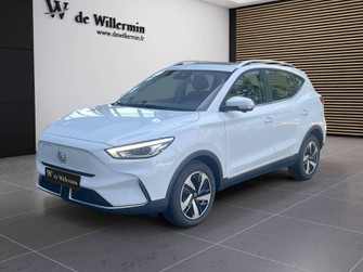 Photo MG ZS ELECTRIQUE ZS EV Autonomie Etendue 70kWh - 115 kW 2WD