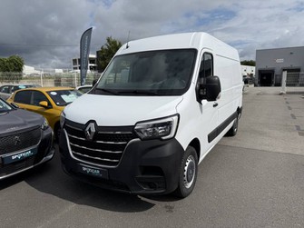 Photo Renault Master FOURGON FGN TRAC F3300 L2H2 DCI 135 GRAND CONFORT