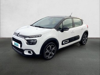 Photo Citroen C3 BlueHDi 100 S&amp;S BVM6 - Feel Pack