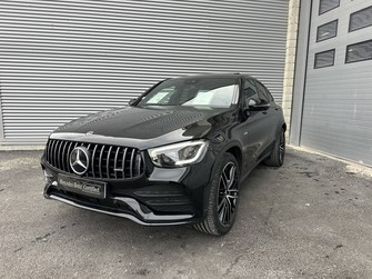 Photo Mercedes GLC GLC COUPE GLC Coupé 43 AMG 9G-Tronic 4Matic