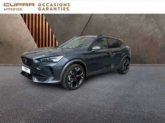 Photo Cupra Formentor 1.5 TSI 150ch VZ-Line DSG7