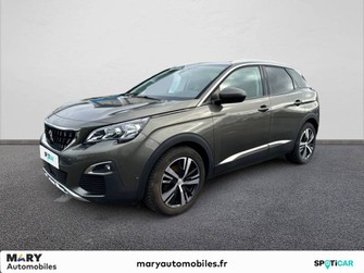 Photo Peugeot 3008 1.2 Puretech 130ch S&S BVM6 Allure