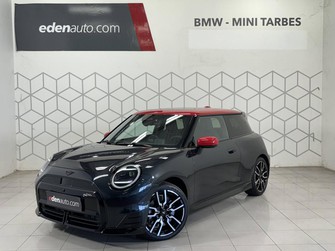 Photo Mini Mini Cooper ELECTRIC J01 SE 218 ch Finition JCW + Pack M + Peinture metallisee 3p