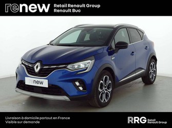 Photo Renault Captur Captur mild hybrid 160 EDC