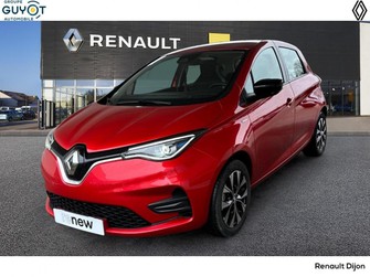 Photo Renault ZOE E-TECH ELECTRIQUE R110 Achat Intégral Limited