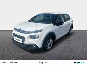 Photo Citroen C3 C3 PureTech 83 S&S BVM5