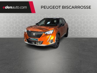 Photo Peugeot 2008 PureTech 130 S&S BVM6 GT Line
