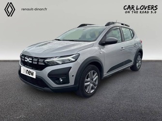 Photo Dacia Sandero TCe 90 CVT Stepway Expression